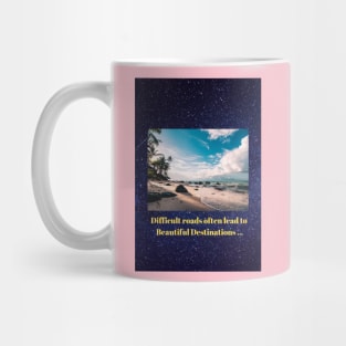 Destination Mug